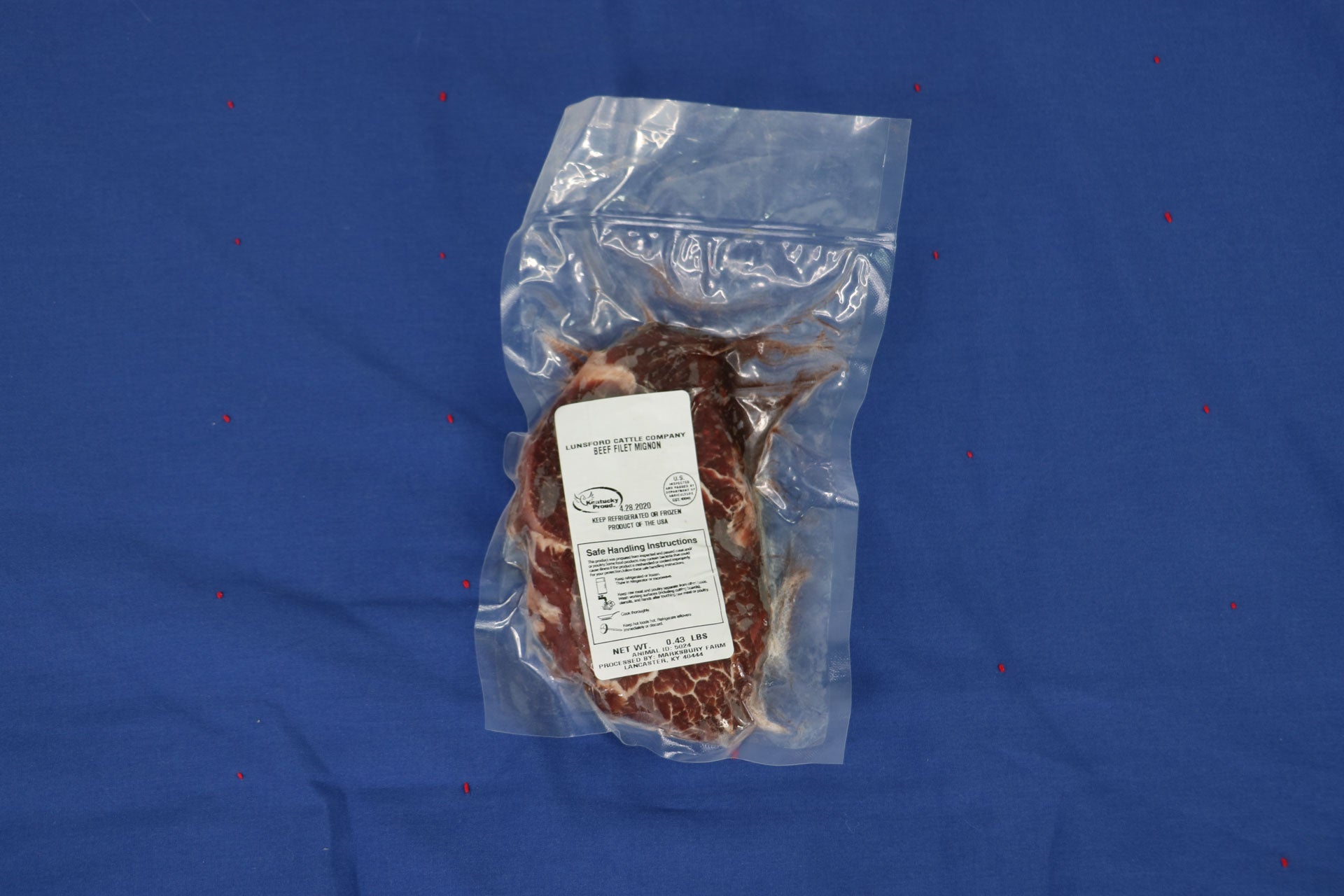Filet Mignon