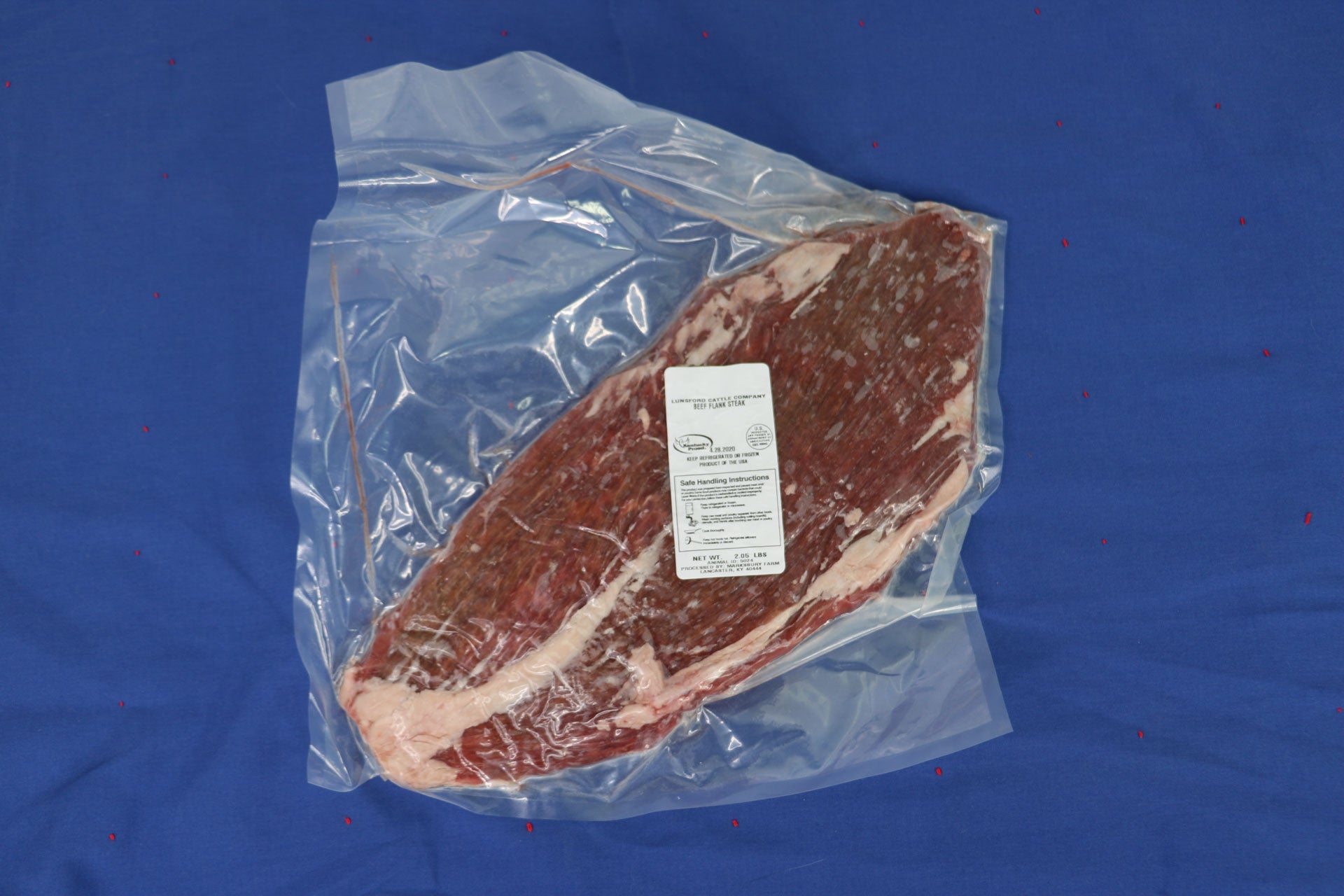Flank Steak