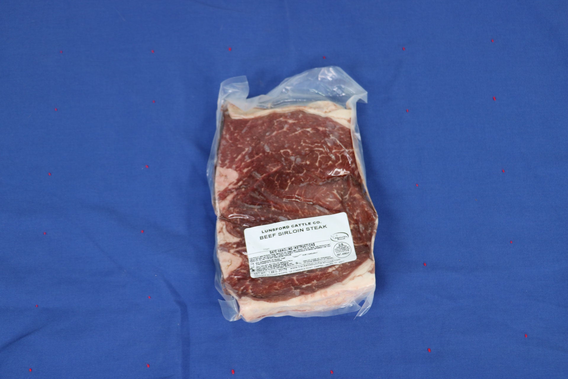 Sirloin Steak