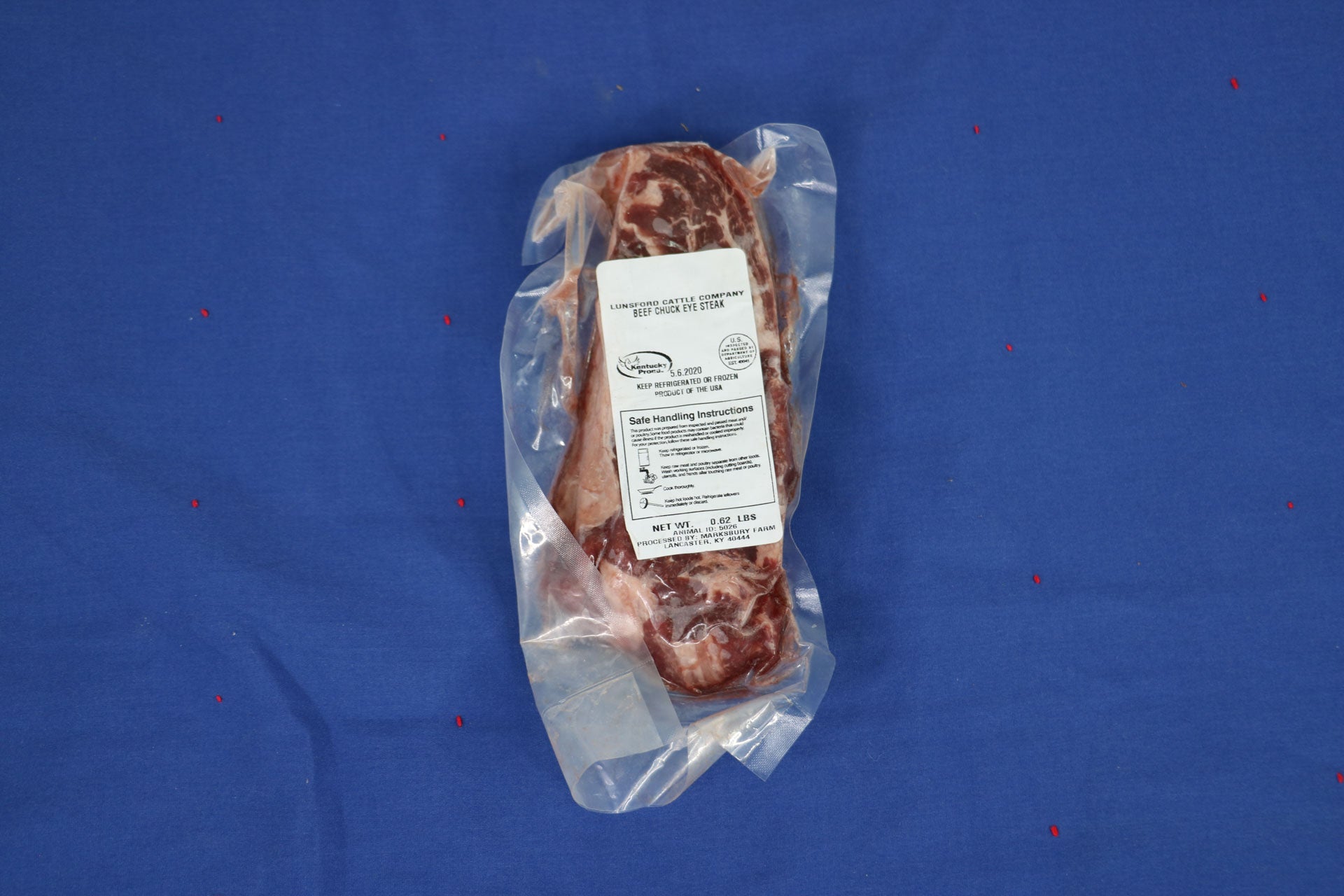 Chuck Eye Steak