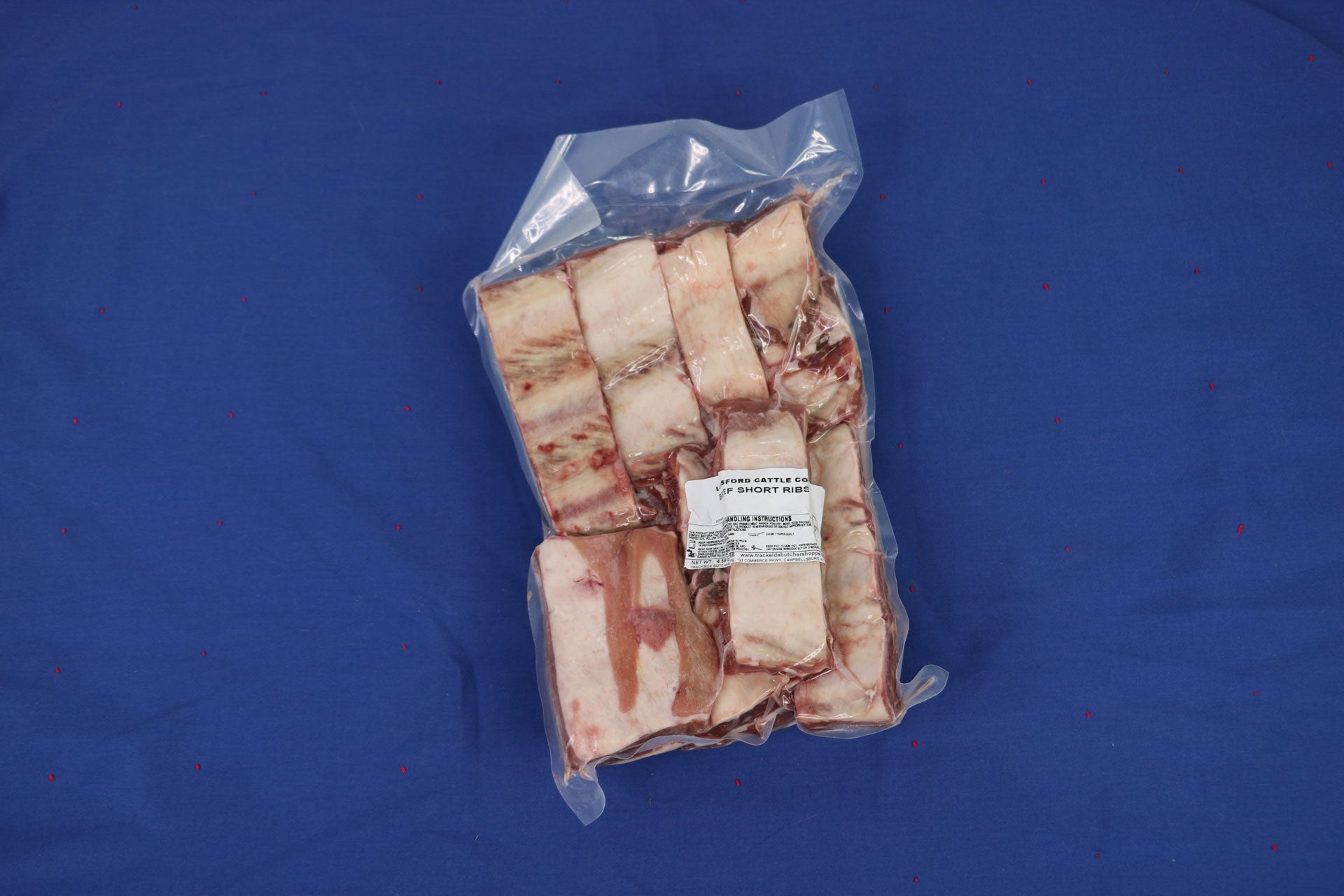 Box Ribs Ridge Face Short Ribs – Lunsford Ridge Farm
