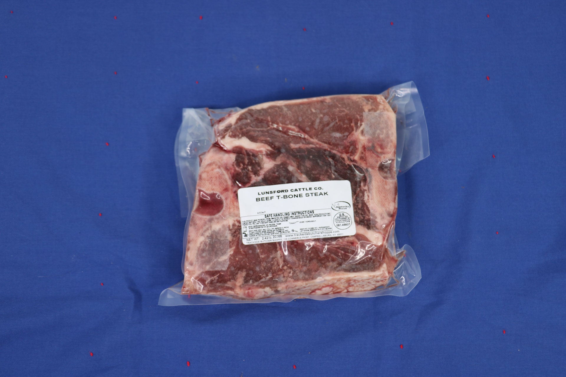 T-Bone Steak