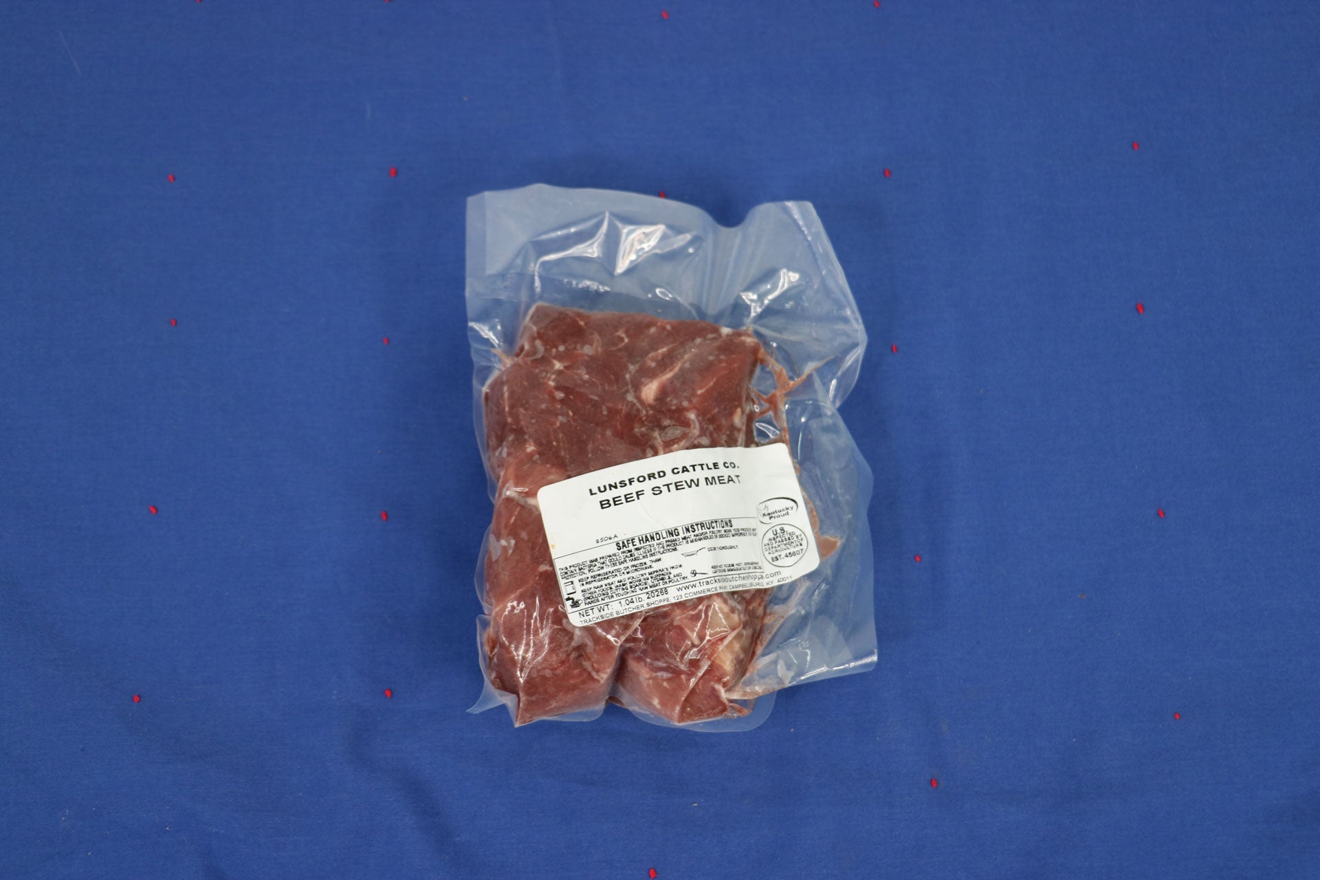 Stew Meat