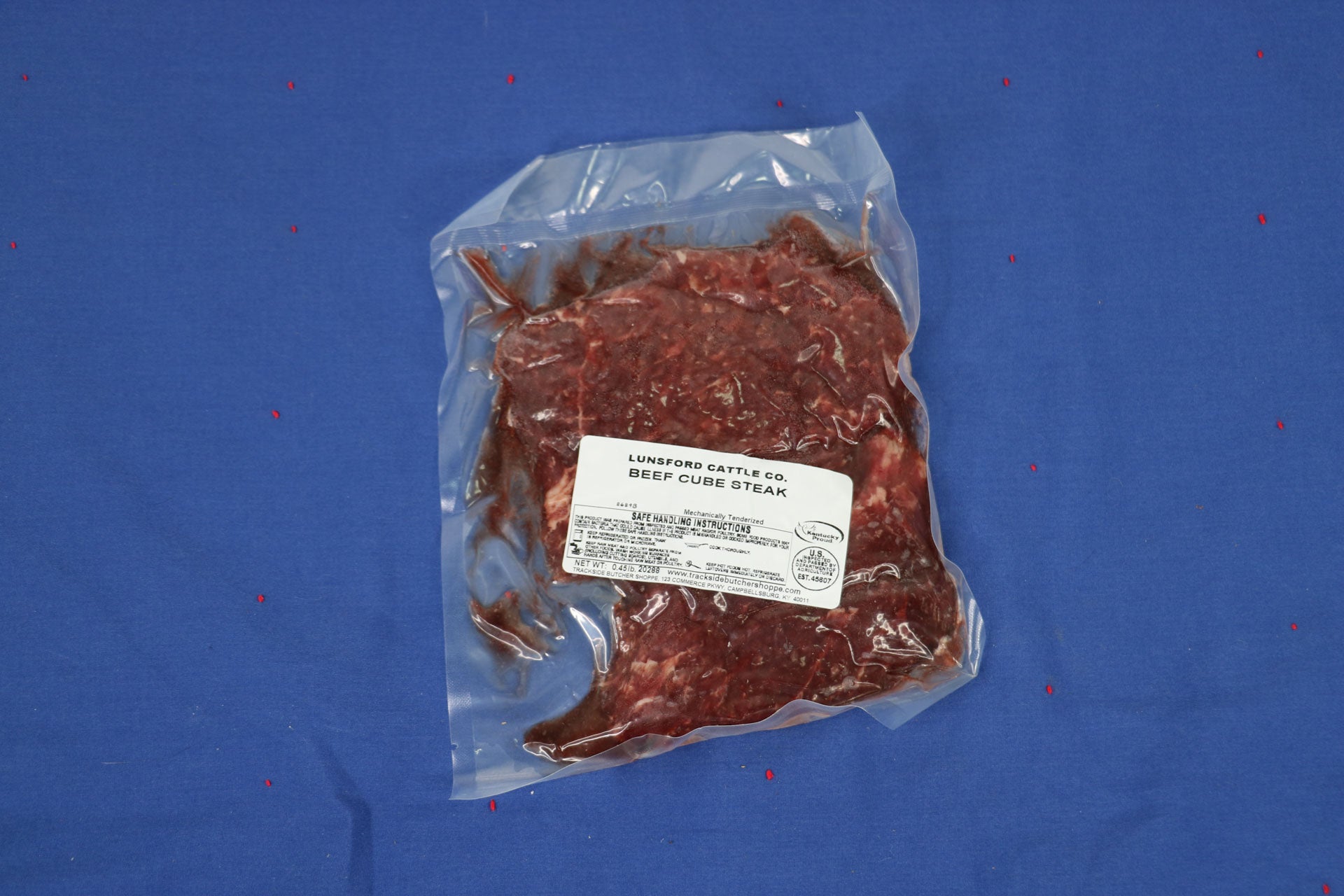 Cube Steak