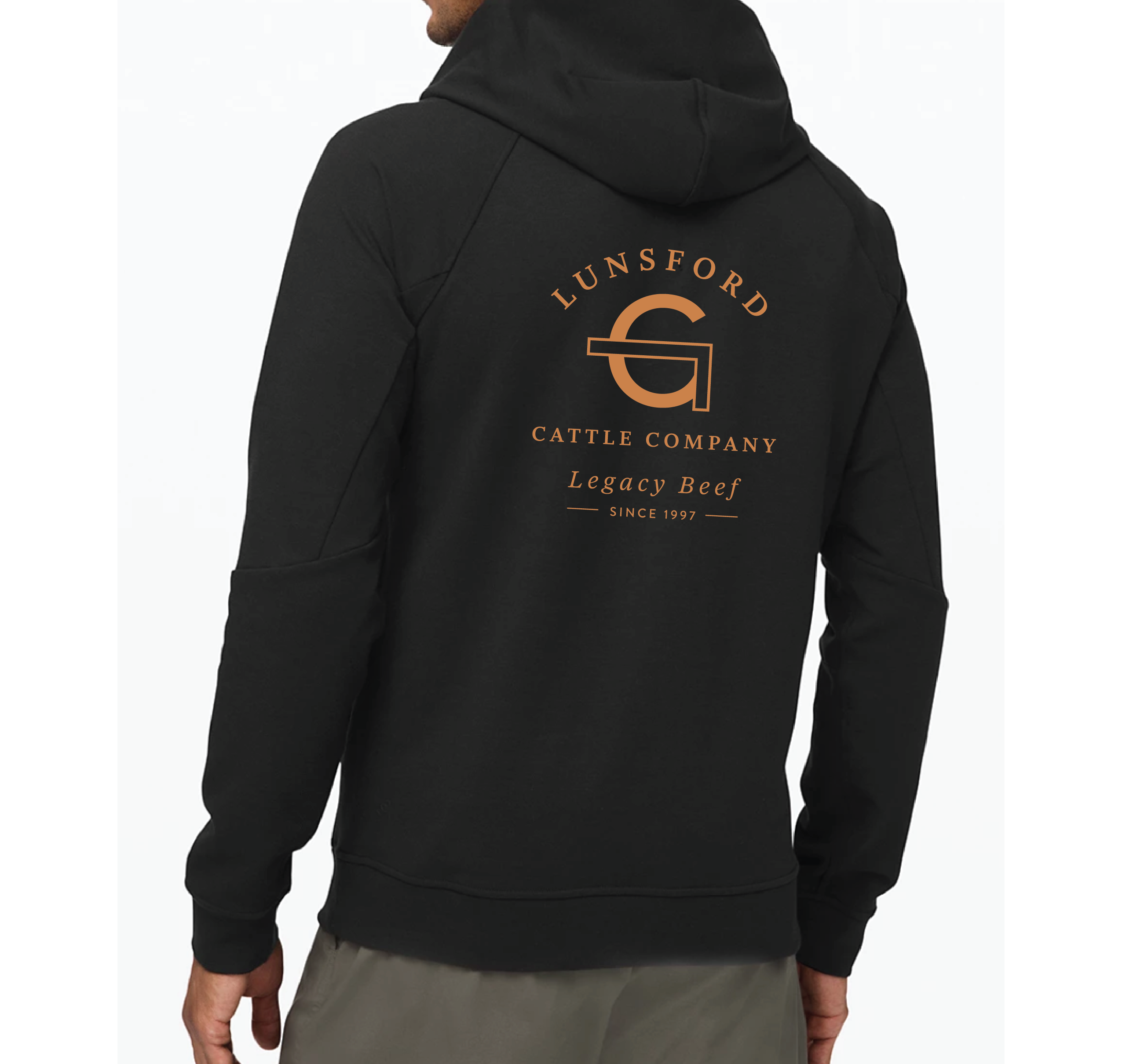Lunsford Cattle Hoodie