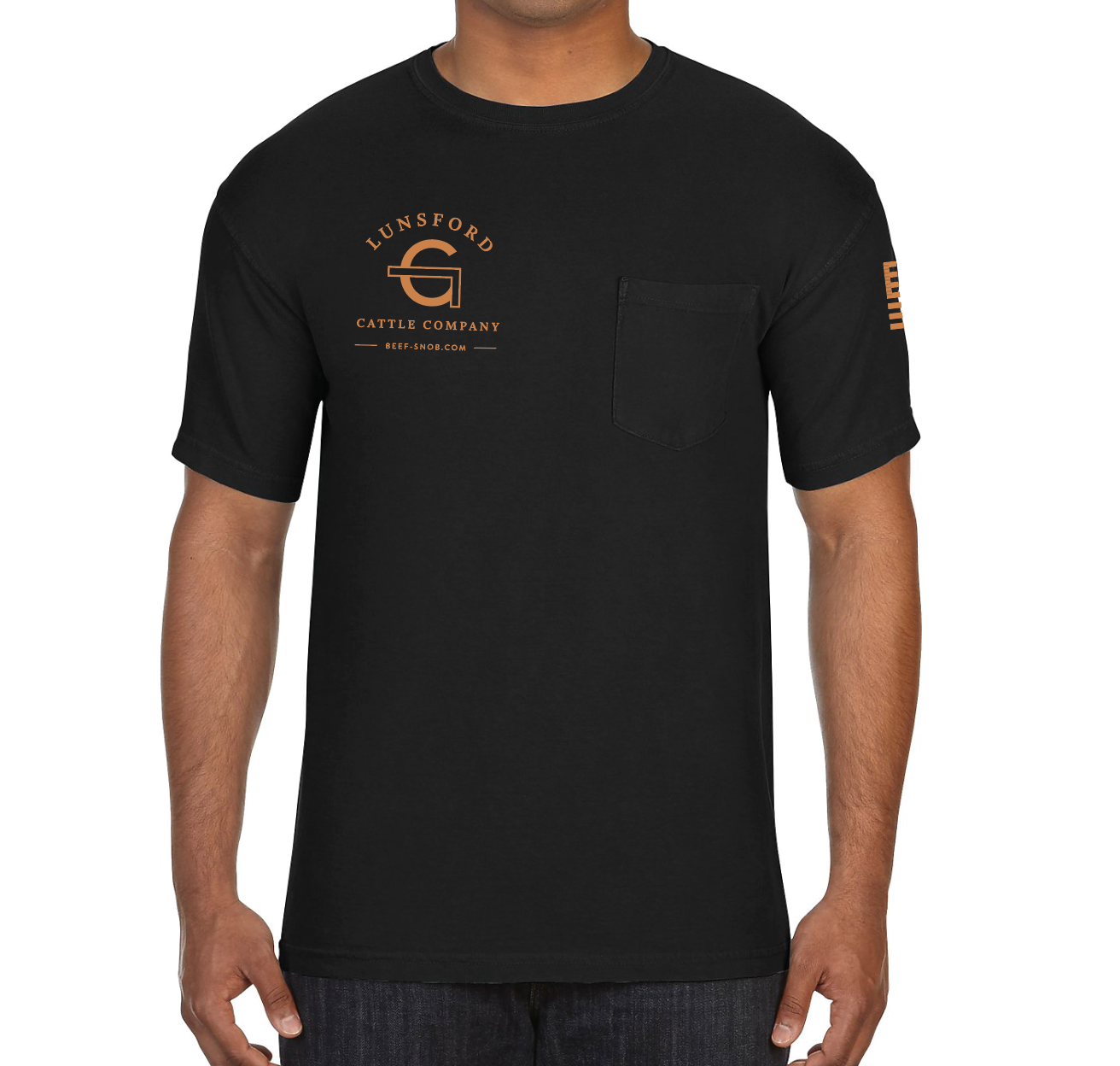 Lunsford Cattle T-Shirt